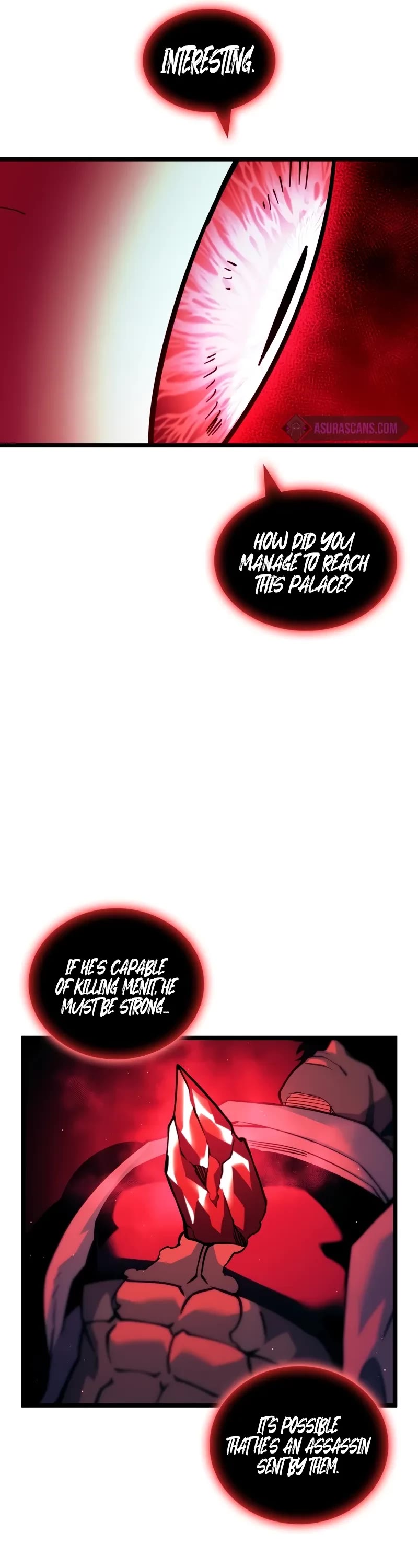 Return of the SSS-Class Ranker chapter 129 page 12