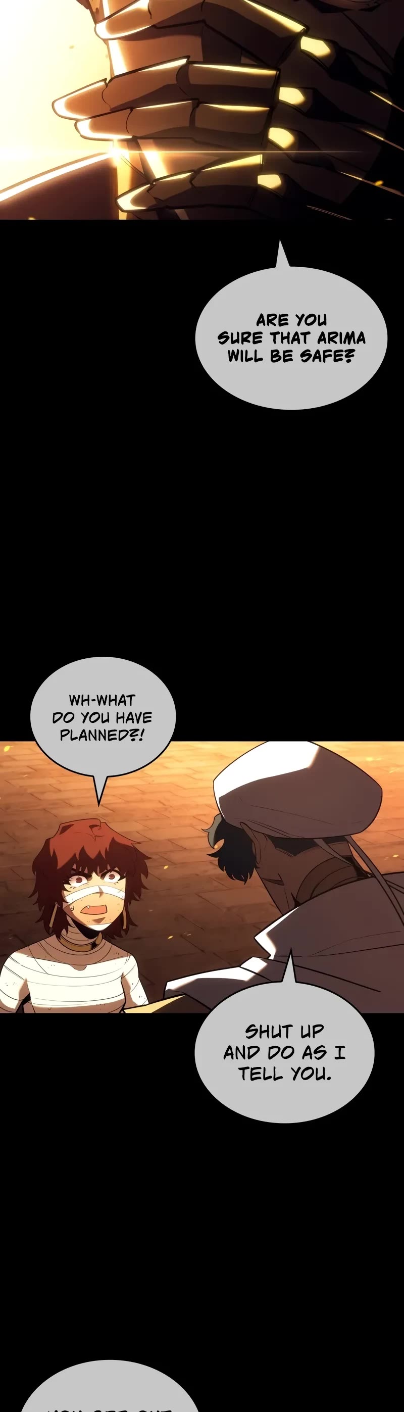 Return of the SSS-Class Ranker chapter 129 page 25