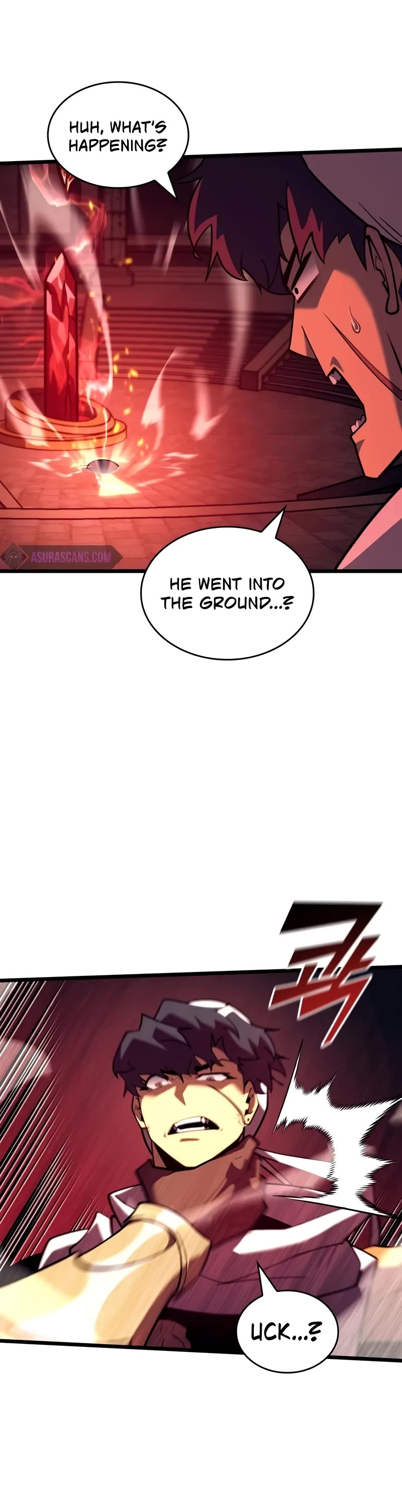 Return of the SSS-Class Ranker chapter 129 page 36