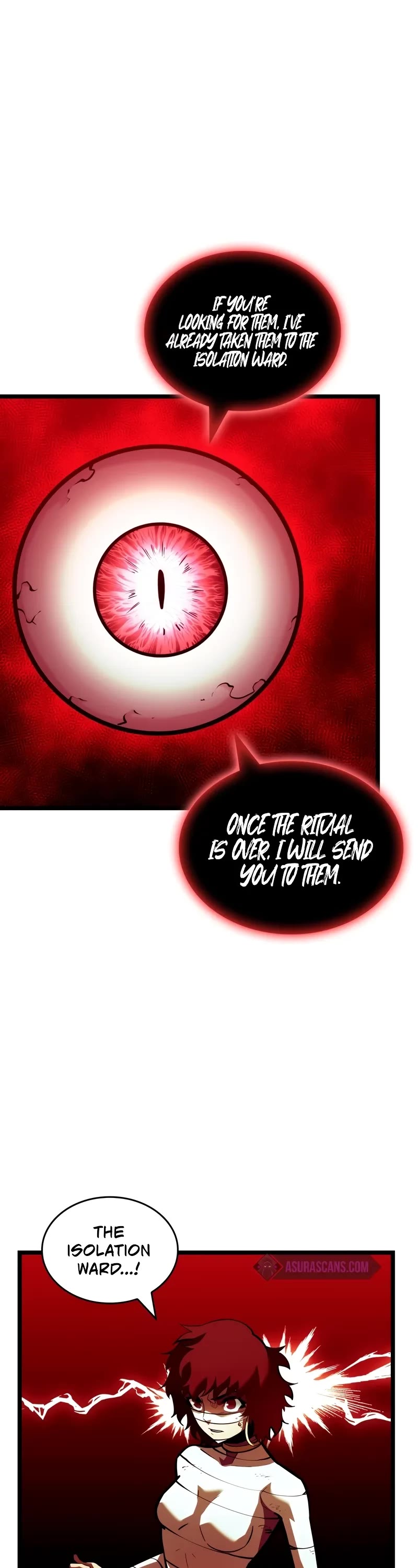 Return of the SSS-Class Ranker chapter 129 page 9