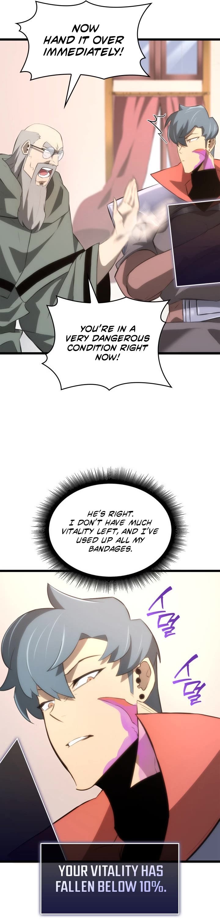 Return of the SSS-Class Ranker chapter 13 page 10