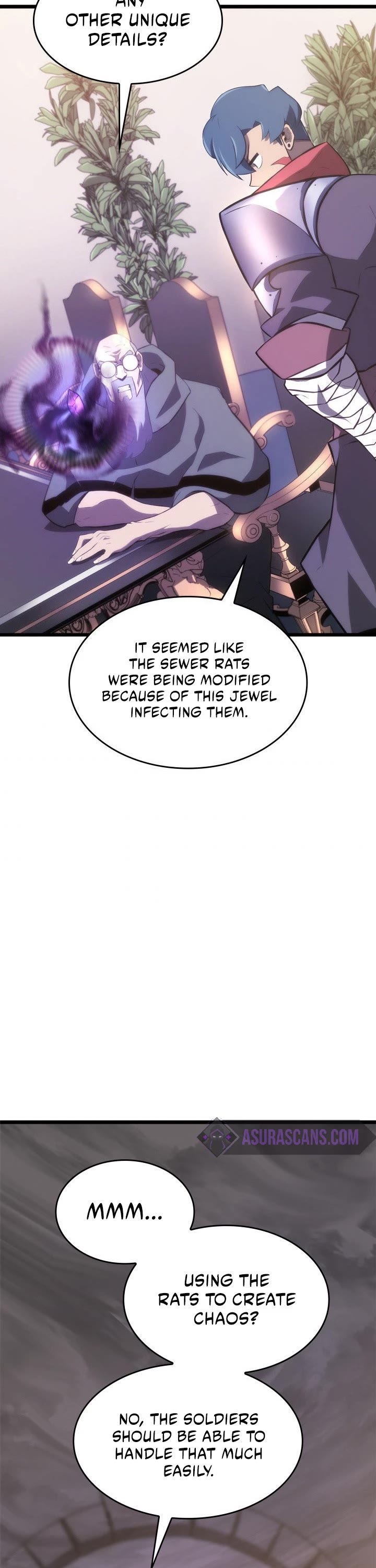Return of the SSS-Class Ranker chapter 13 page 16