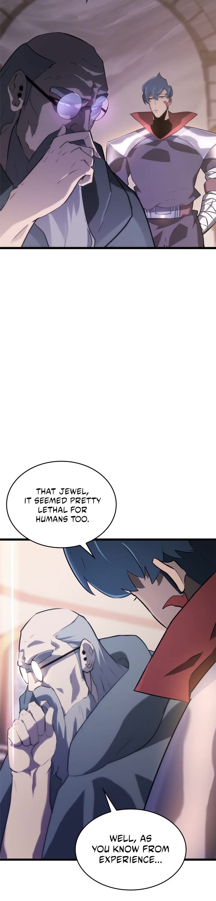 Return of the SSS-Class Ranker chapter 13 page 17