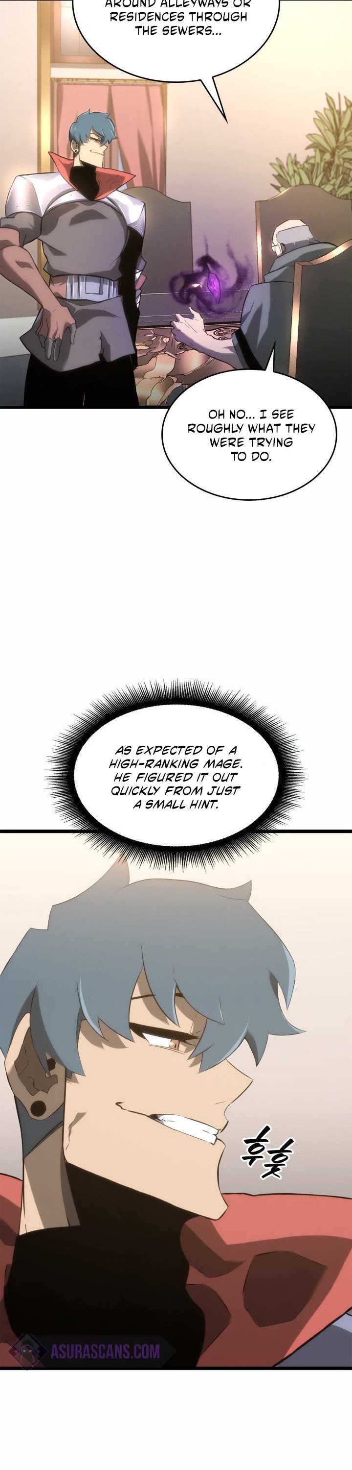 Return of the SSS-Class Ranker chapter 13 page 19