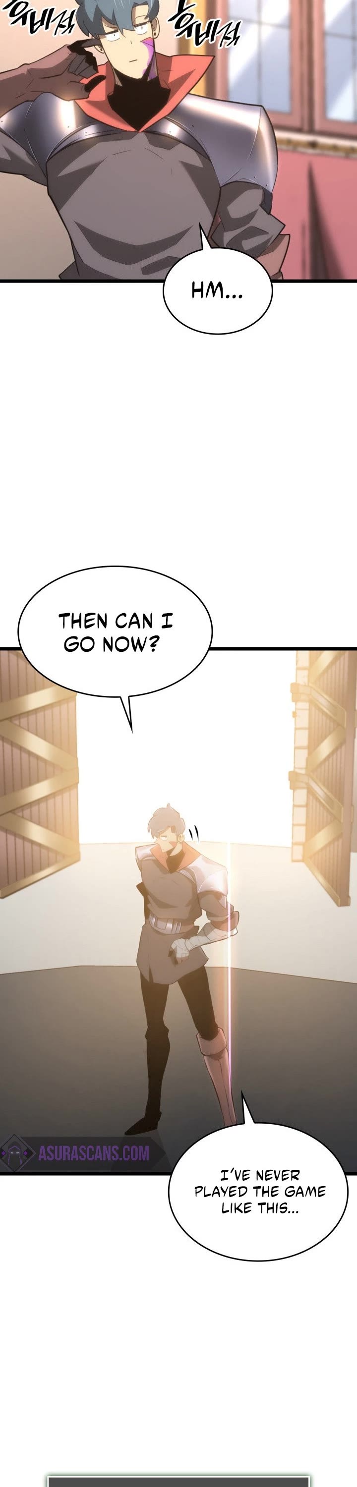 Return of the SSS-Class Ranker chapter 13 page 24