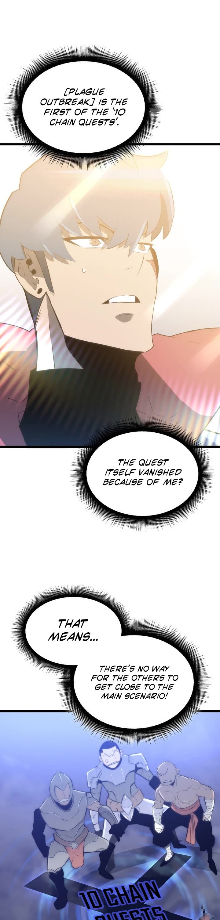 Return of the SSS-Class Ranker chapter 13 page 26