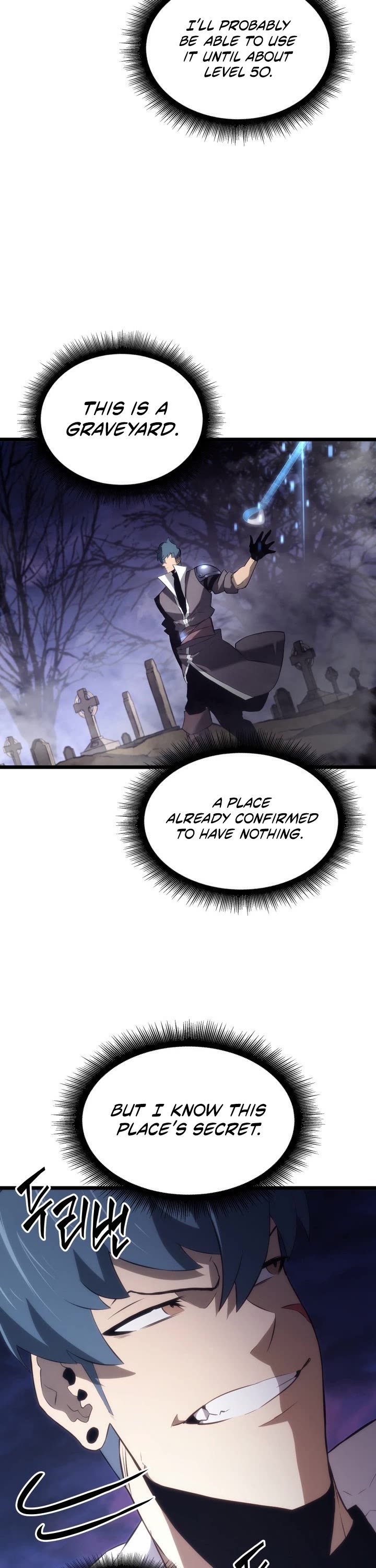 Return of the SSS-Class Ranker chapter 13 page 31