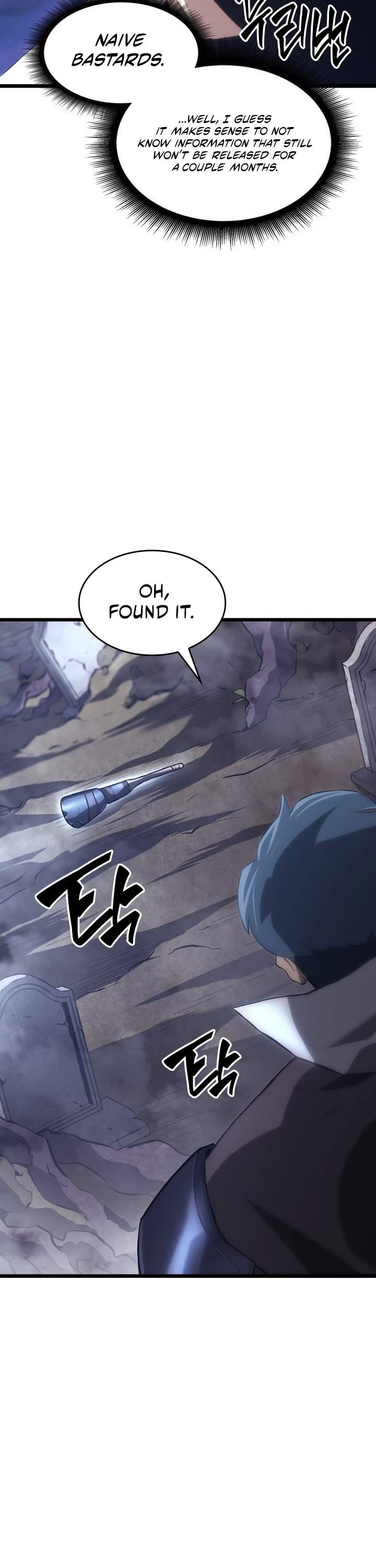 Return of the SSS-Class Ranker chapter 13 page 32