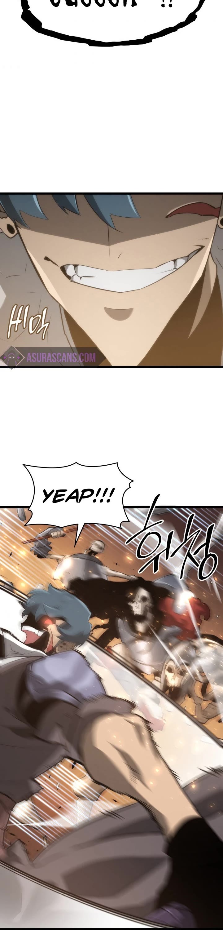 Return of the SSS-Class Ranker chapter 13 page 49