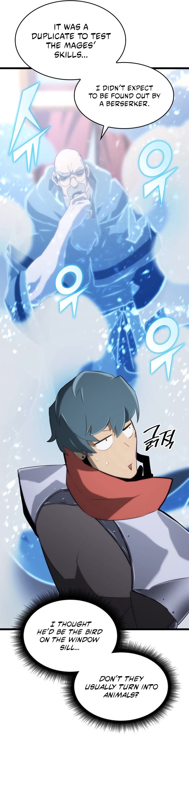 Return of the SSS-Class Ranker chapter 13 page 6