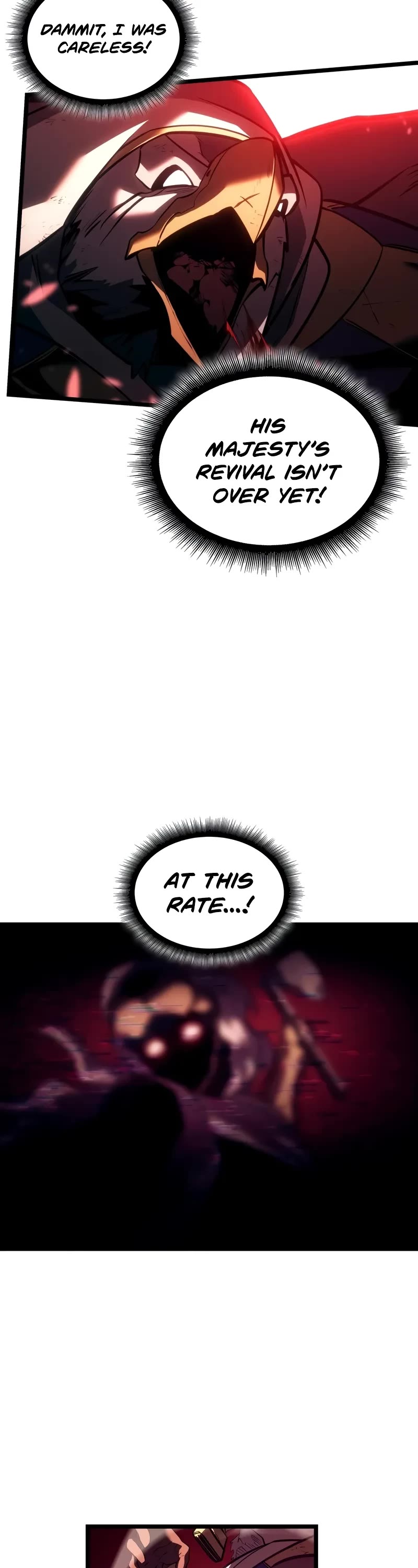 Return of the SSS-Class Ranker chapter 131 page 13