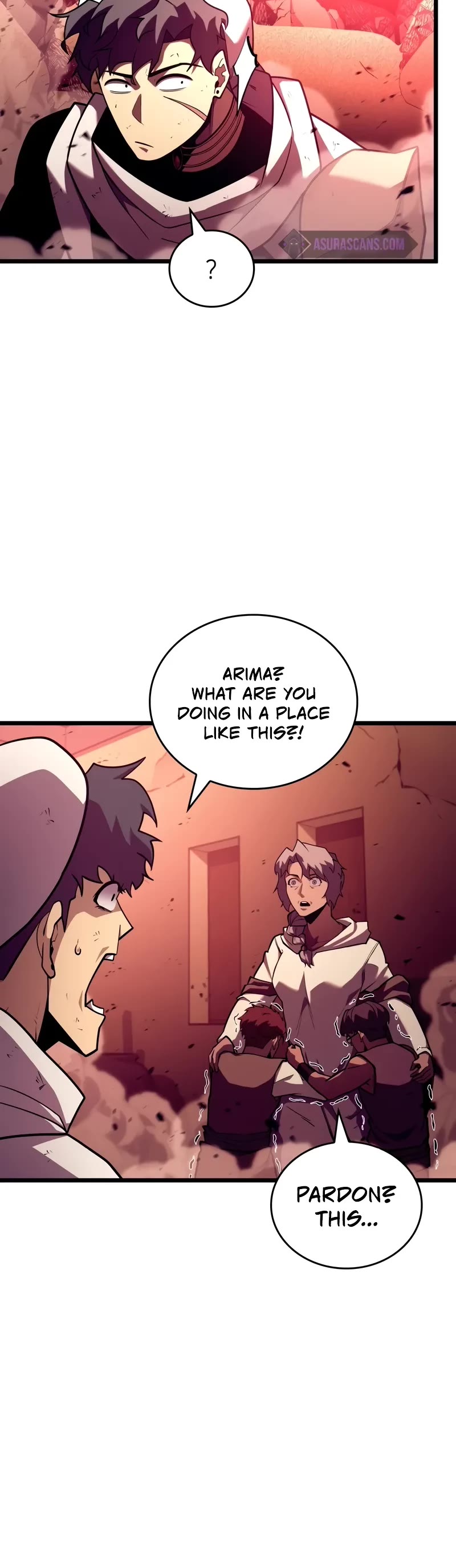 Return of the SSS-Class Ranker chapter 131 page 26