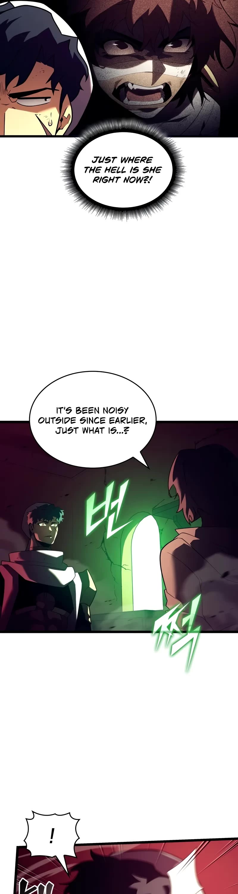 Return of the SSS-Class Ranker chapter 131 page 29