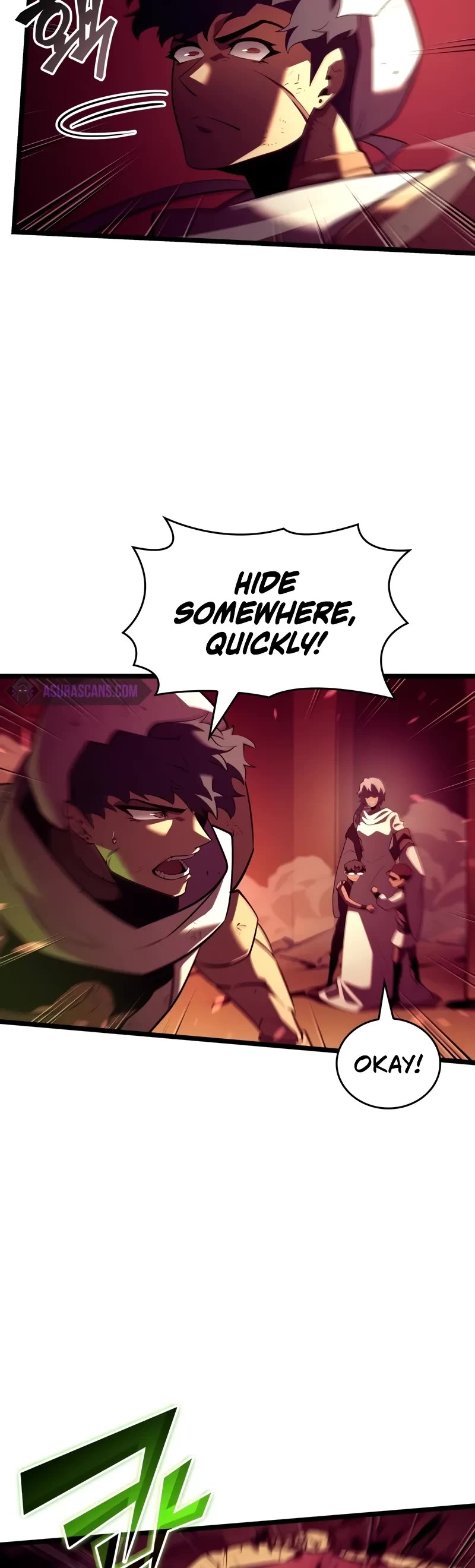 Return of the SSS-Class Ranker chapter 131 page 30
