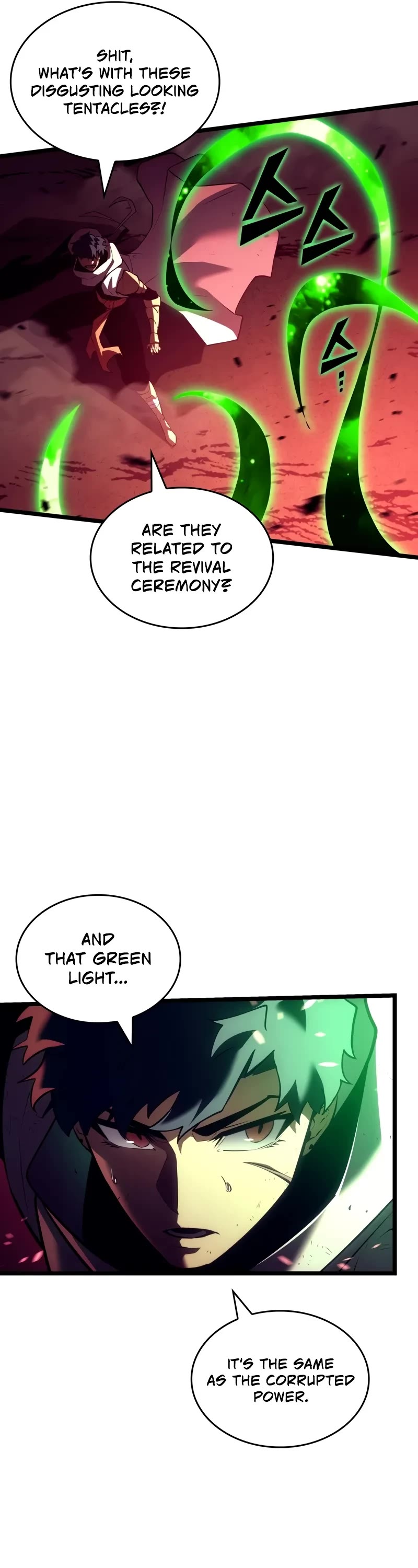Return of the SSS-Class Ranker chapter 131 page 32
