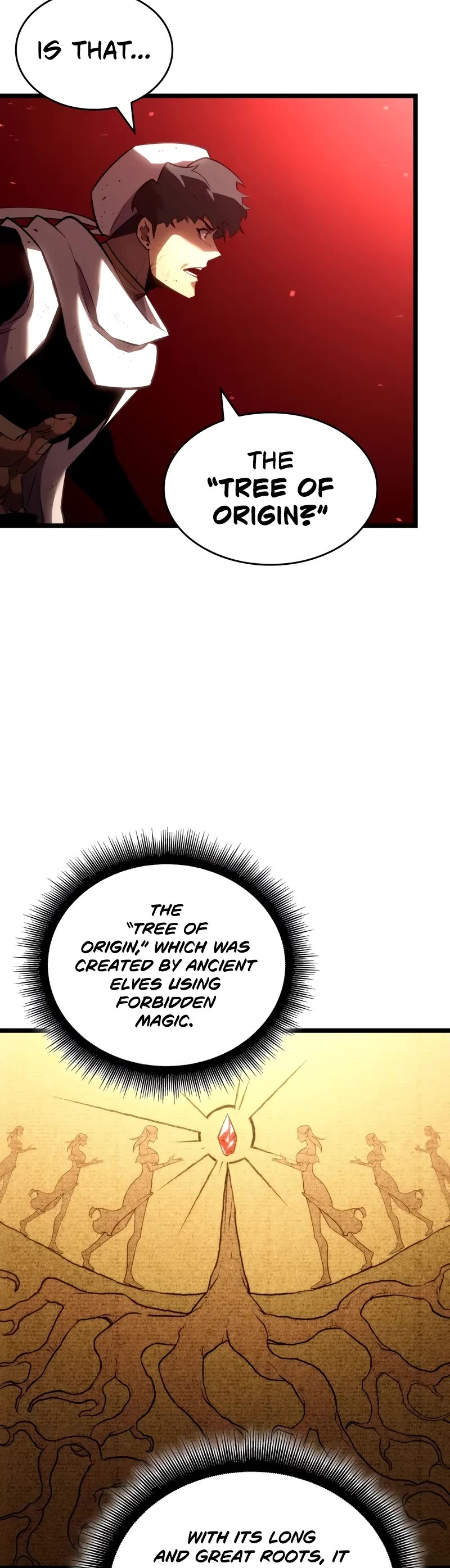Return of the SSS-Class Ranker chapter 131 page 35