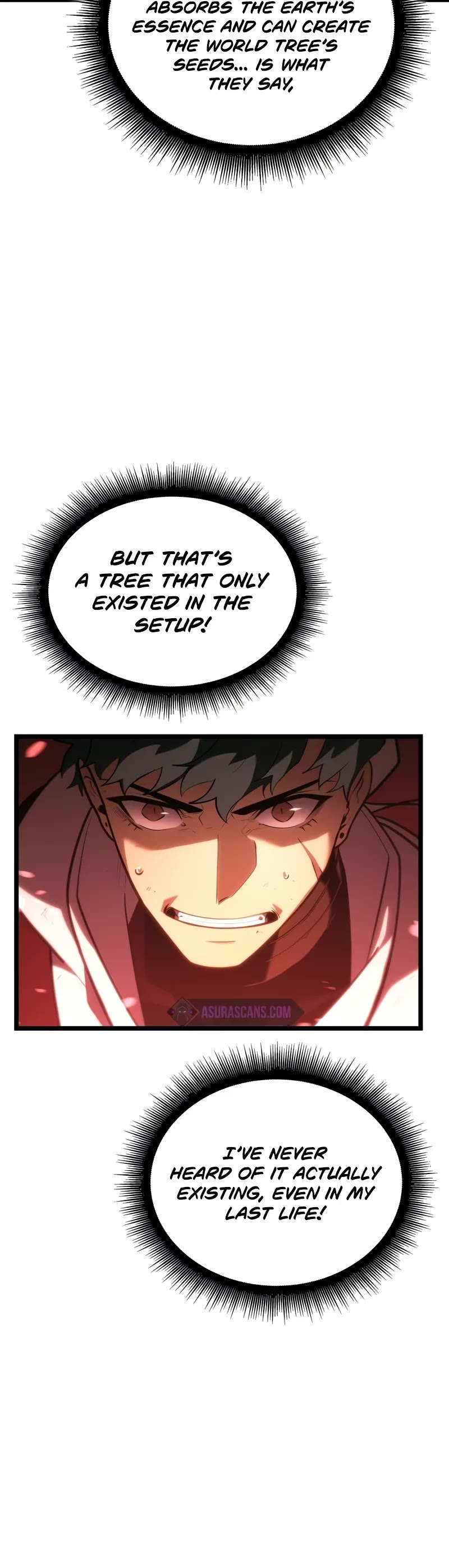 Return of the SSS-Class Ranker chapter 131 page 36