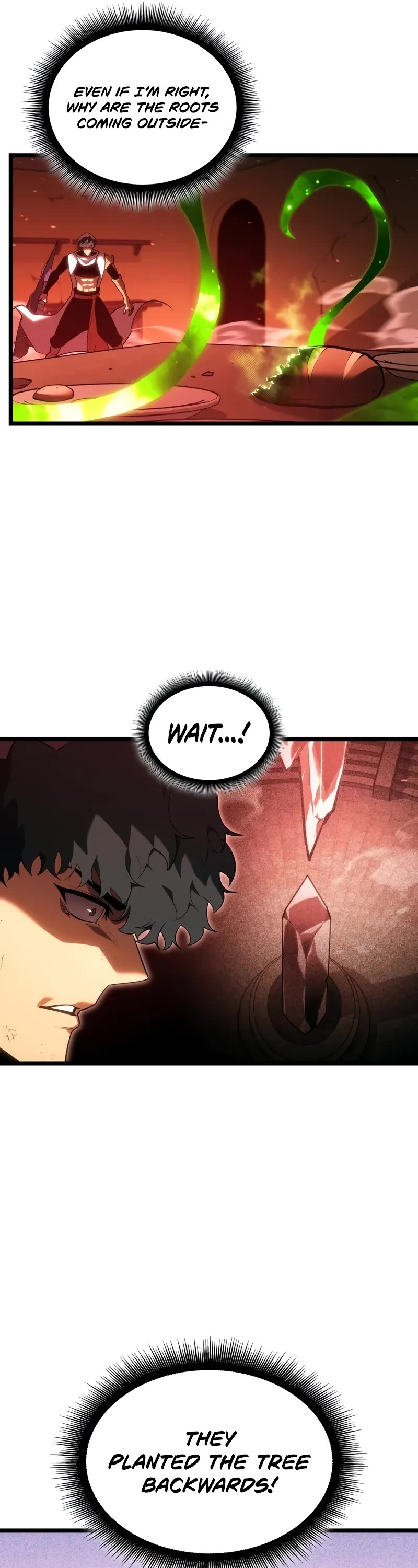 Return of the SSS-Class Ranker chapter 131 page 37