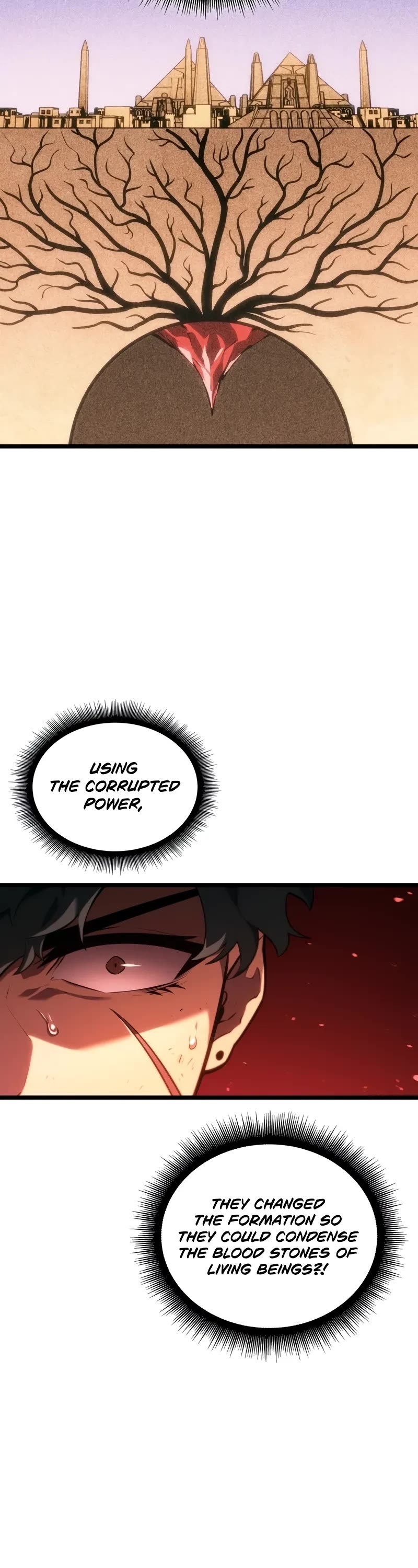 Return of the SSS-Class Ranker chapter 131 page 38