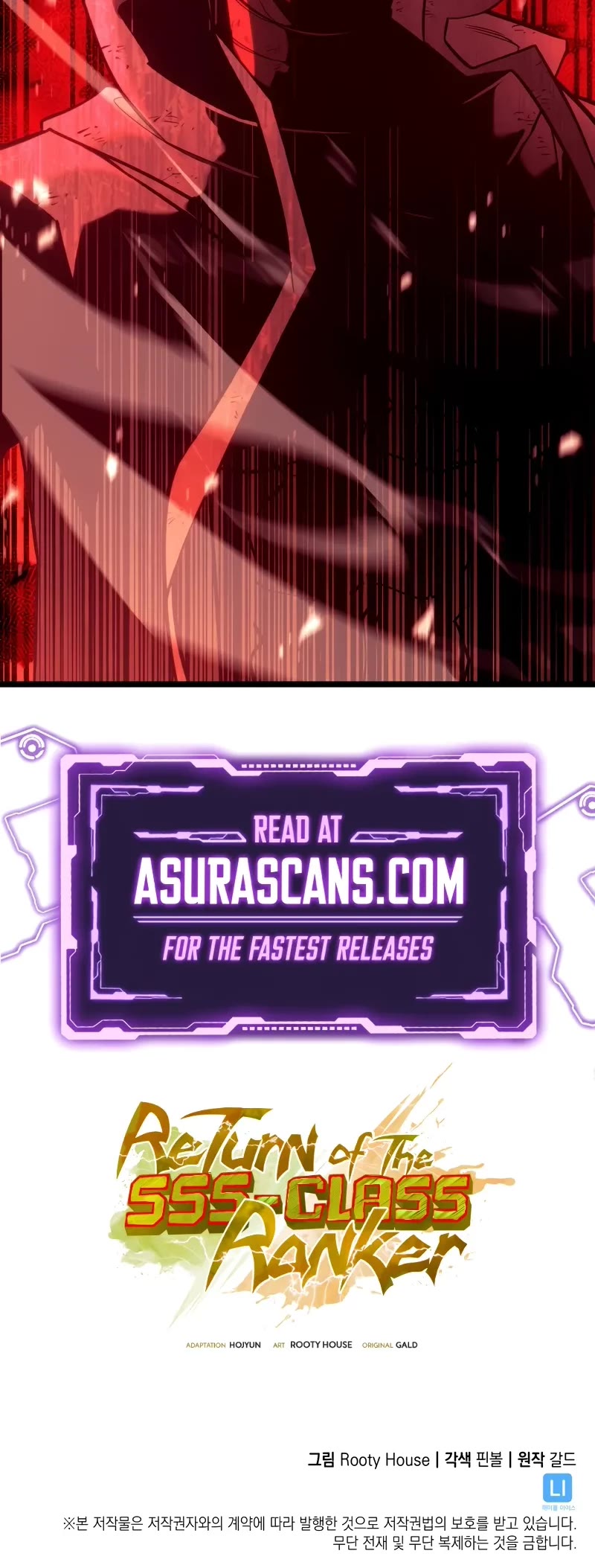 Return of the SSS-Class Ranker chapter 131 page 44