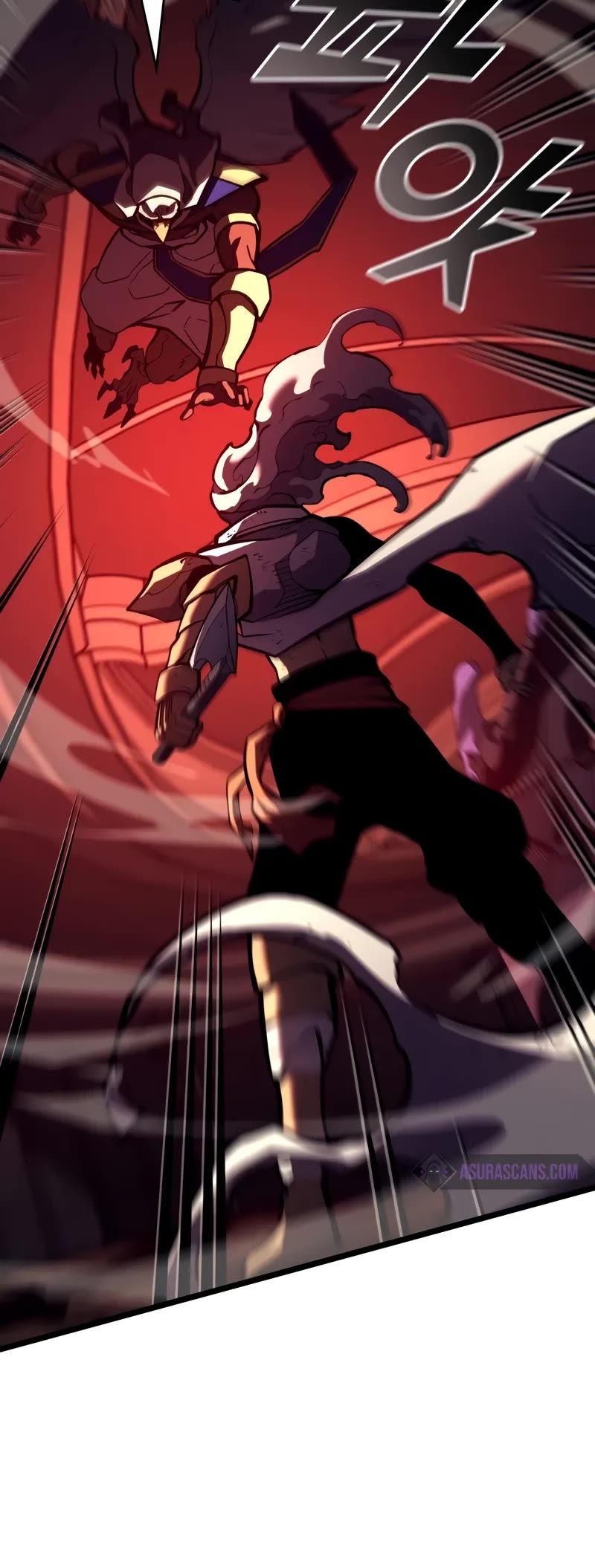 Return of the SSS-Class Ranker chapter 131 page 6