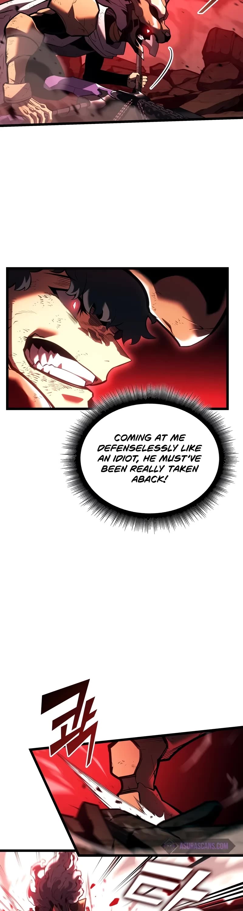 Return of the SSS-Class Ranker chapter 131 page 9