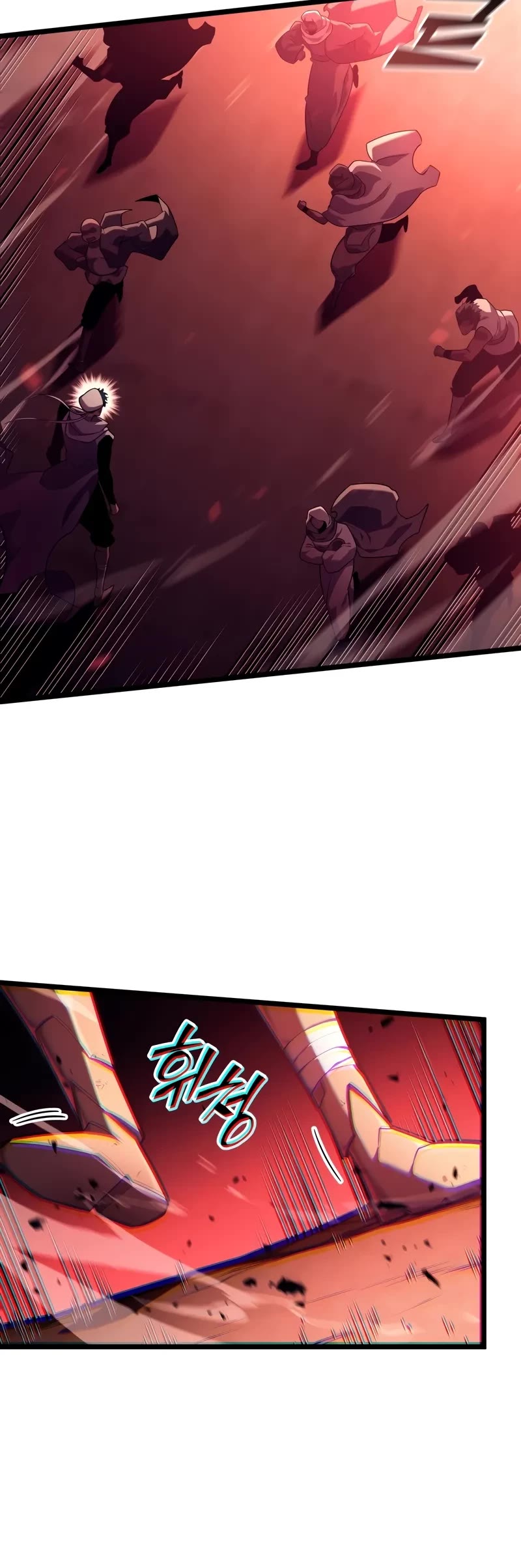 Return of the SSS-Class Ranker chapter 132 page 35
