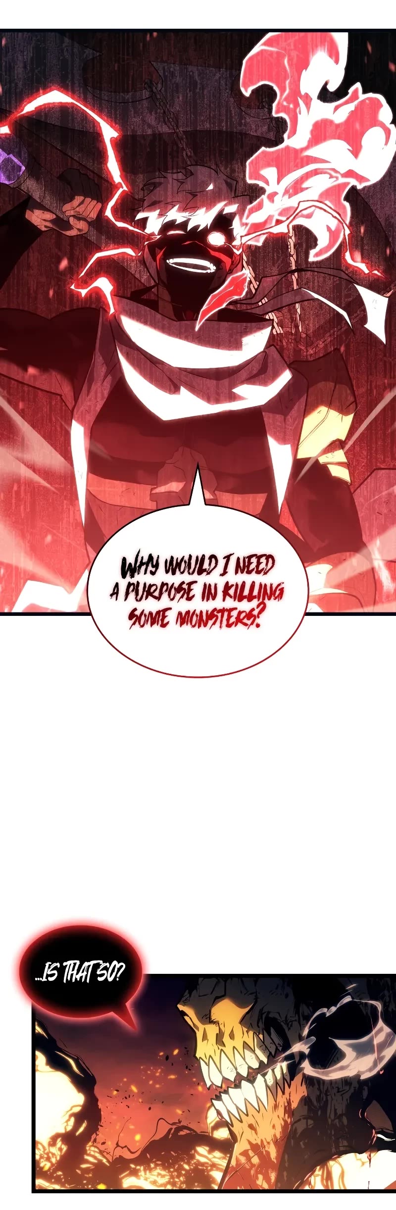 Return of the SSS-Class Ranker chapter 133 page 48