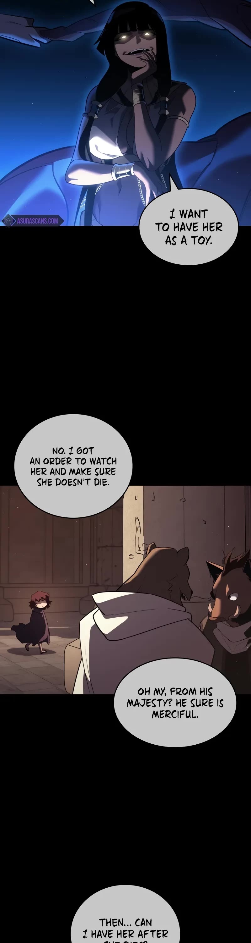 Return of the SSS-Class Ranker chapter 134 page 15