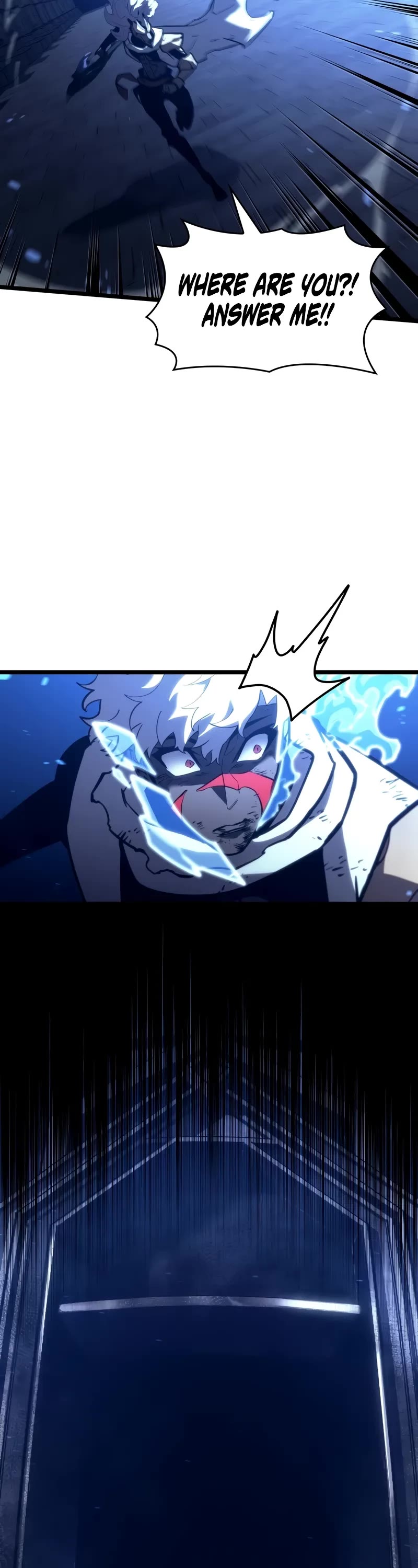 Return of the SSS-Class Ranker chapter 134 page 29