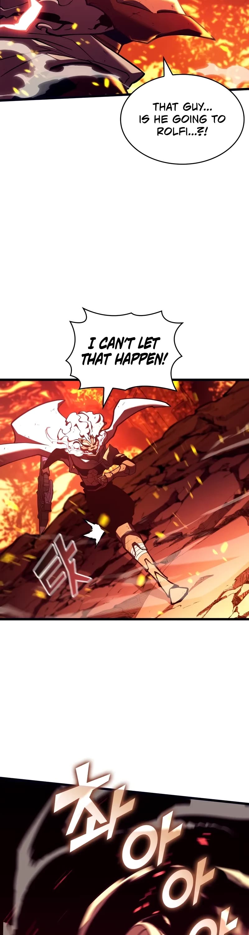 Return of the SSS-Class Ranker chapter 134 page 3