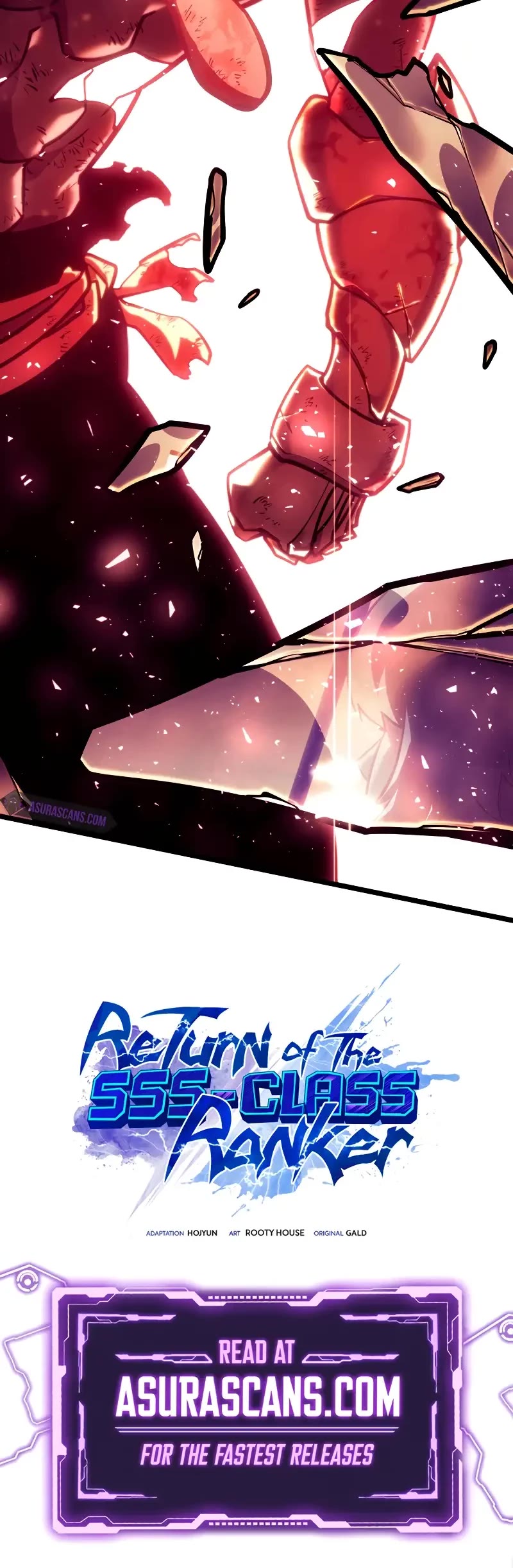 Return of the SSS-Class Ranker chapter 135 page 50