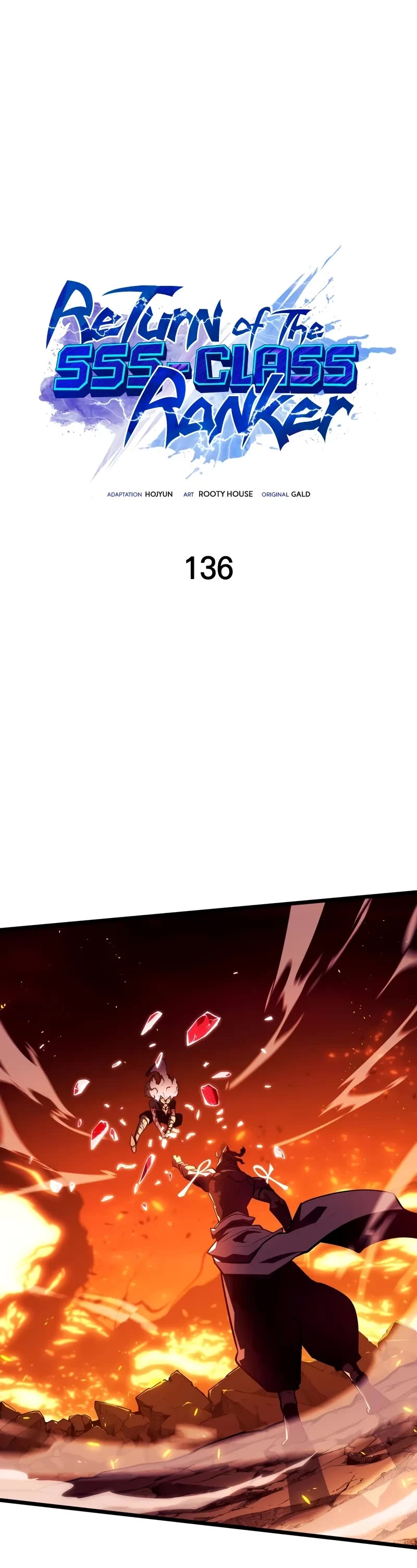 Return of the SSS-Class Ranker chapter 136 page 2