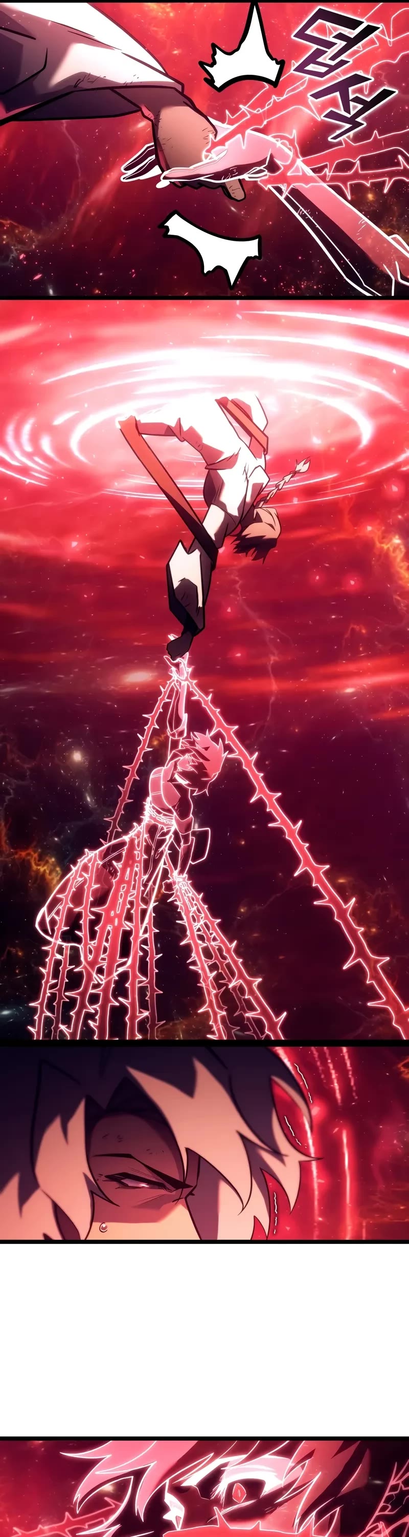 Return of the SSS-Class Ranker chapter 137 page 31