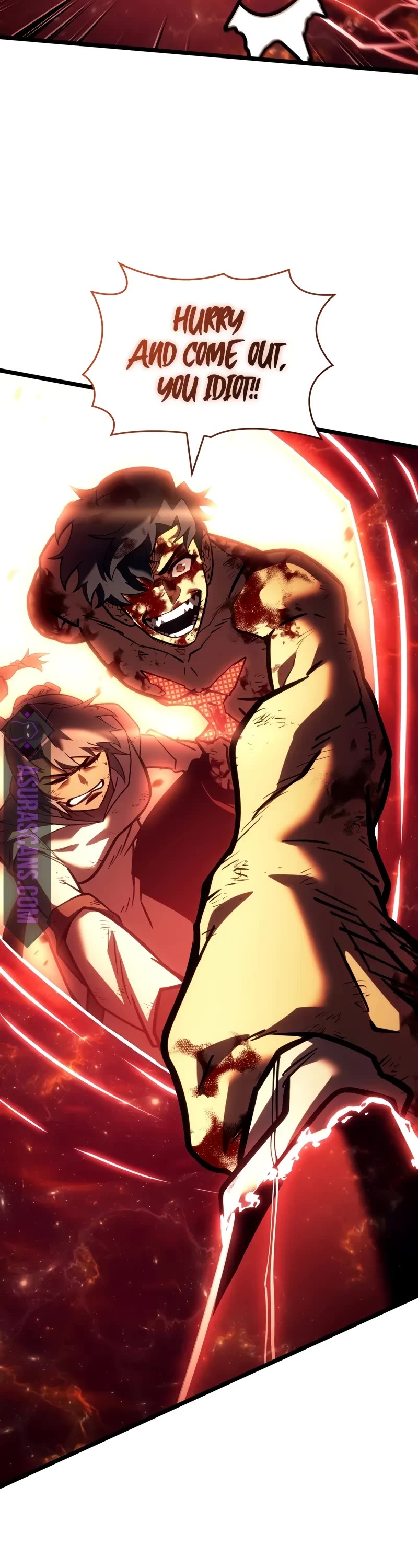 Return of the SSS-Class Ranker chapter 137 page 33