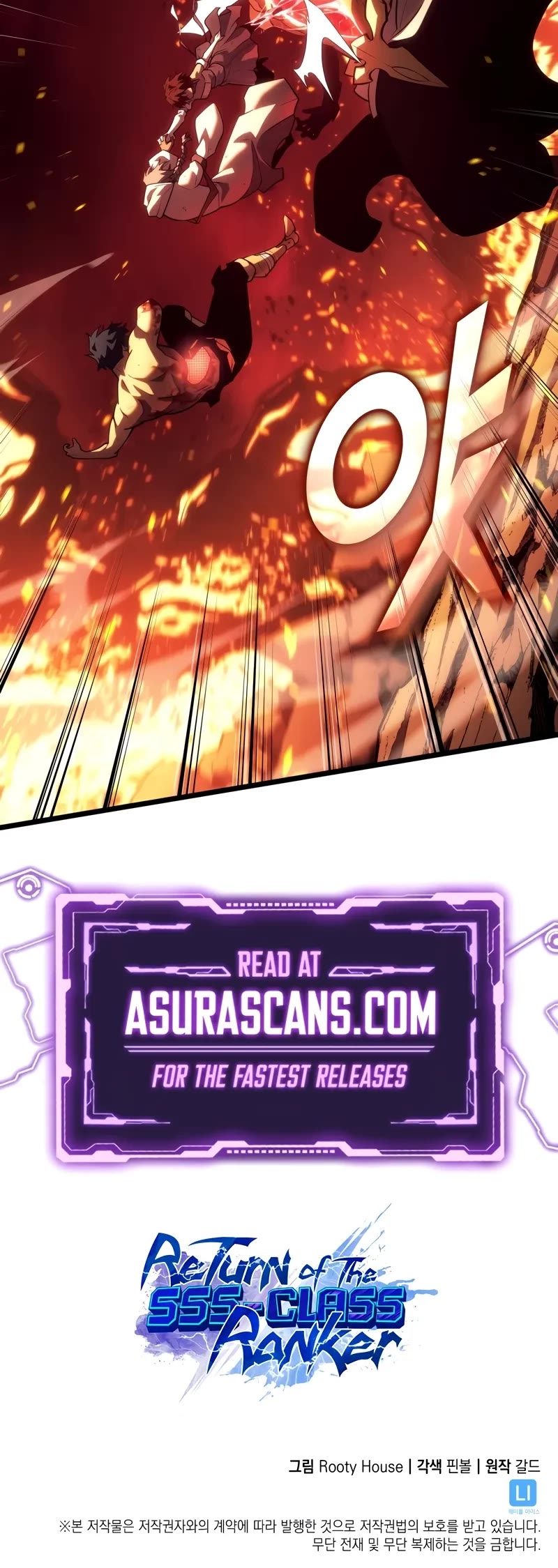 Return of the SSS-Class Ranker chapter 137 page 35