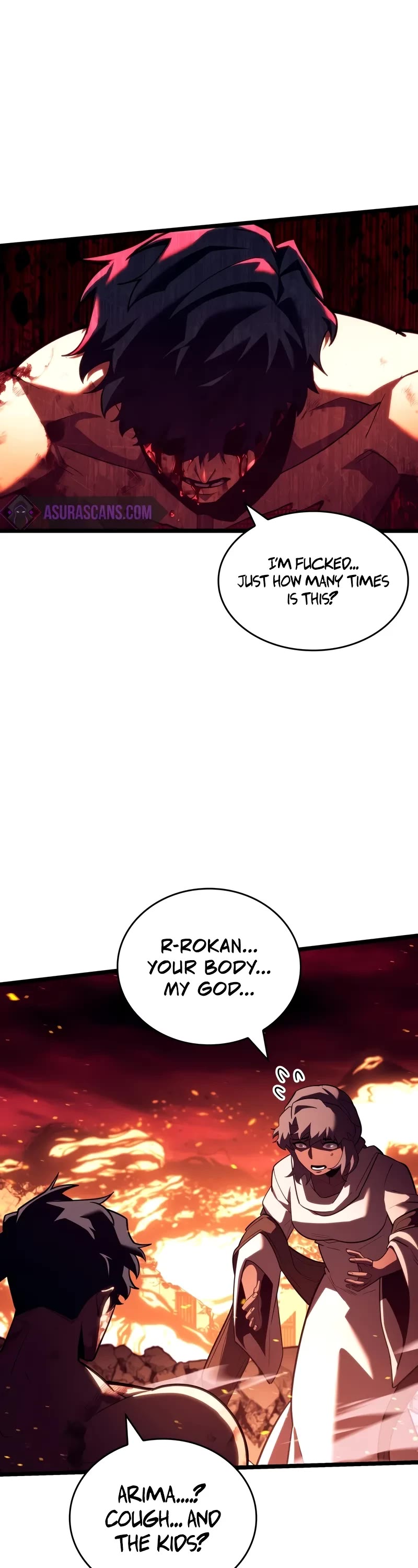 Return of the SSS-Class Ranker chapter 137 page 8