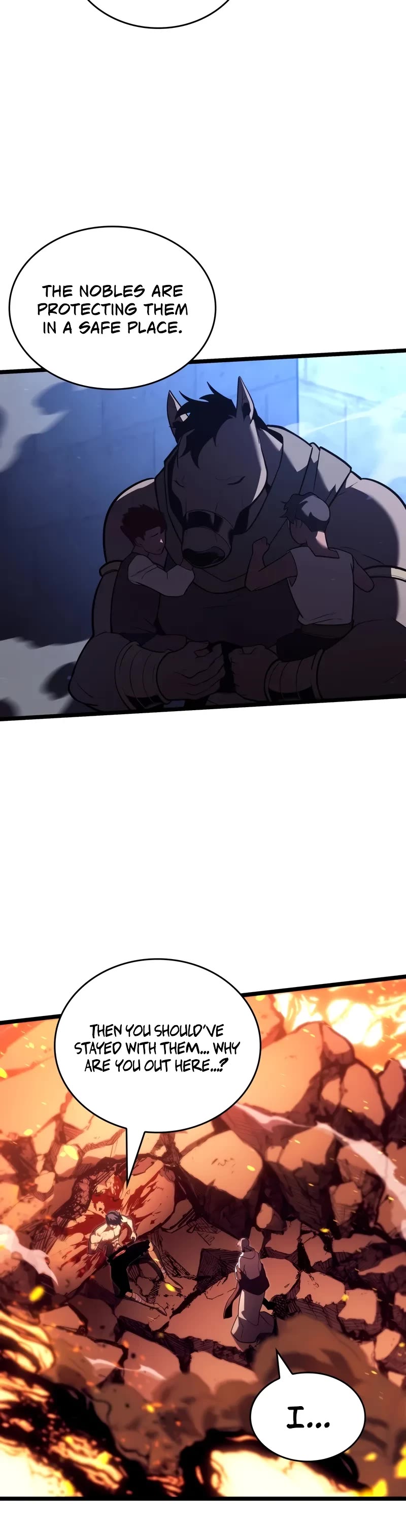 Return of the SSS-Class Ranker chapter 137 page 9