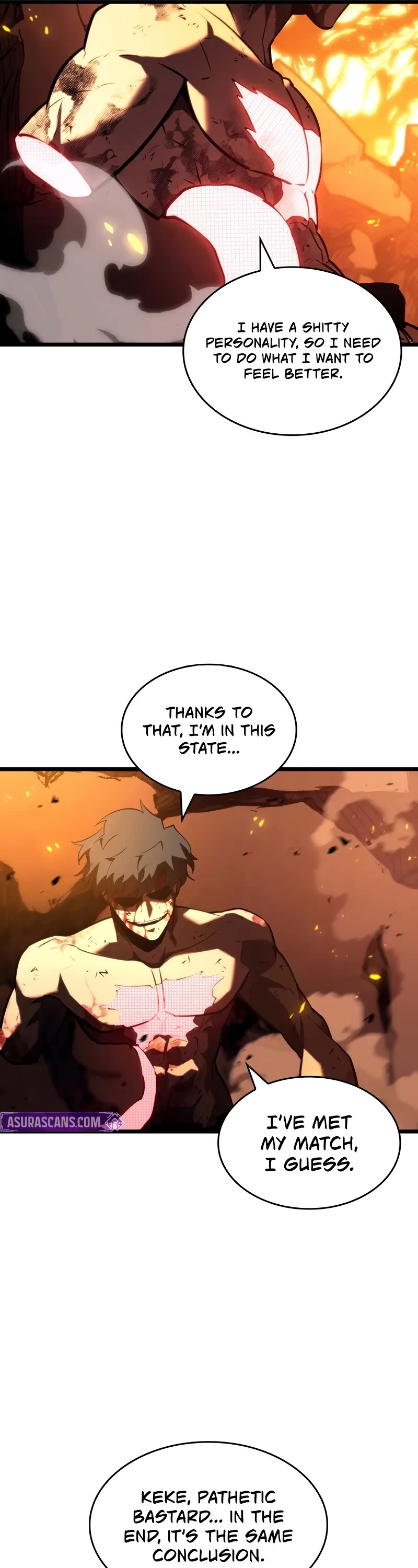 Return of the SSS-Class Ranker chapter 138 page 12