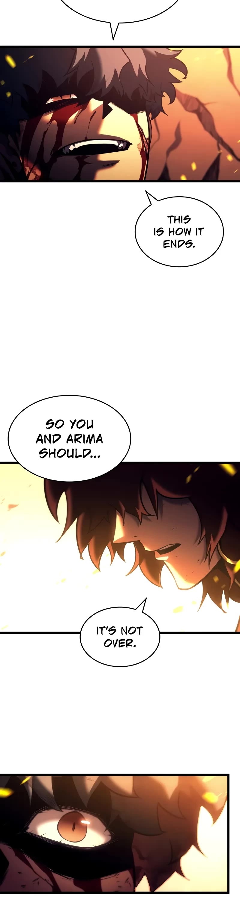 Return of the SSS-Class Ranker chapter 138 page 13