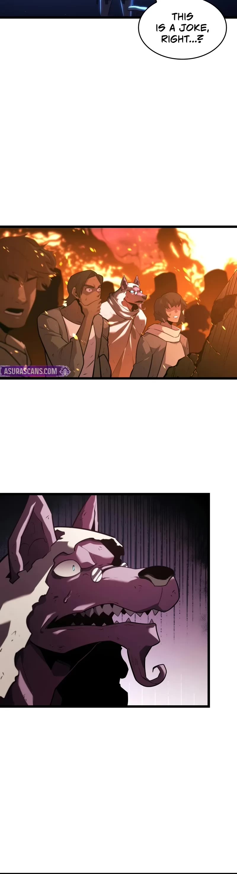 Return of the SSS-Class Ranker chapter 138 page 26