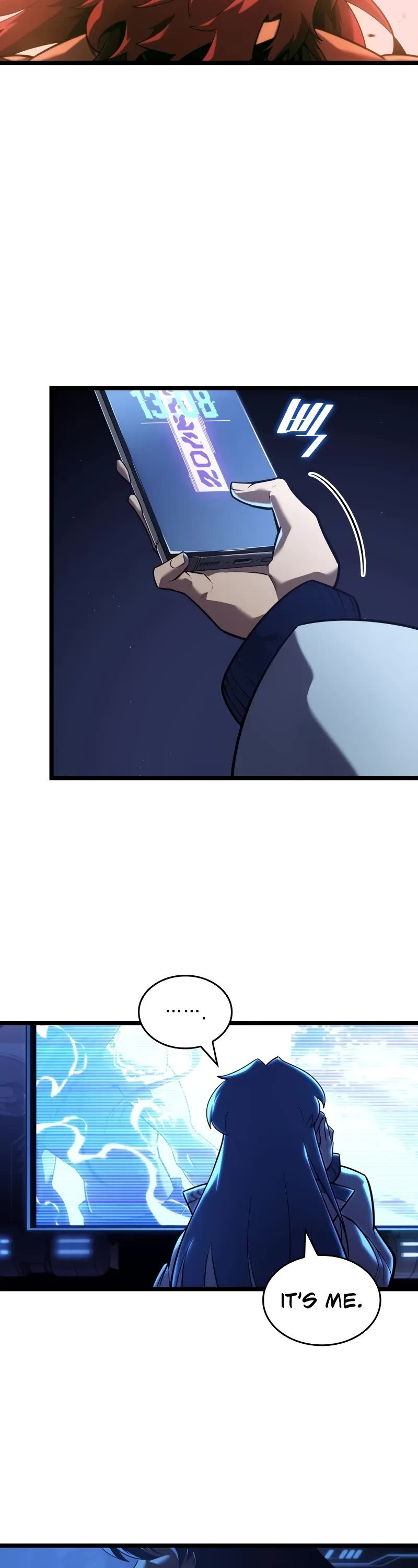 Return of the SSS-Class Ranker chapter 138 page 28
