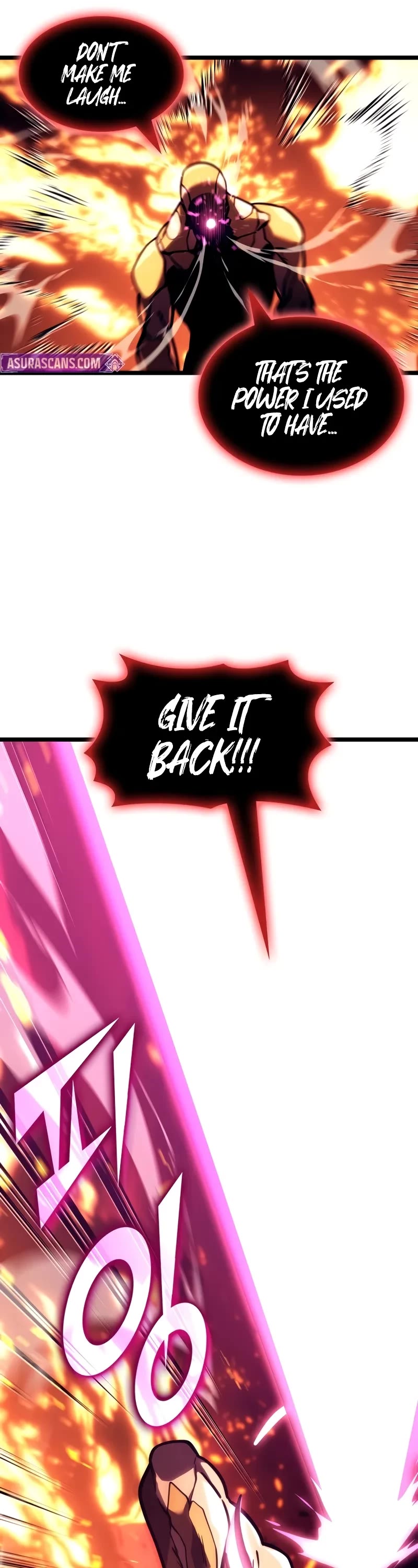 Return of the SSS-Class Ranker chapter 138 page 32