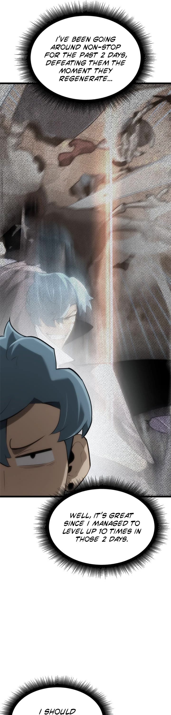 Return of the SSS-Class Ranker chapter 14 page 10