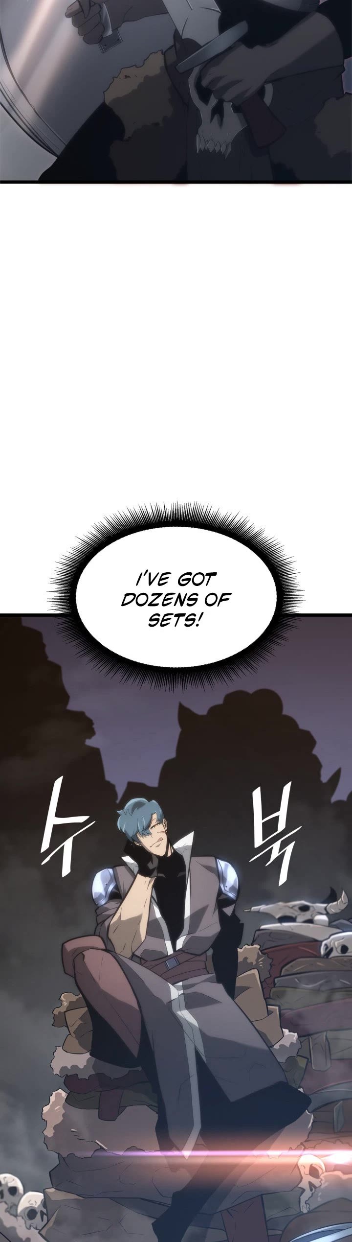 Return of the SSS-Class Ranker chapter 14 page 12