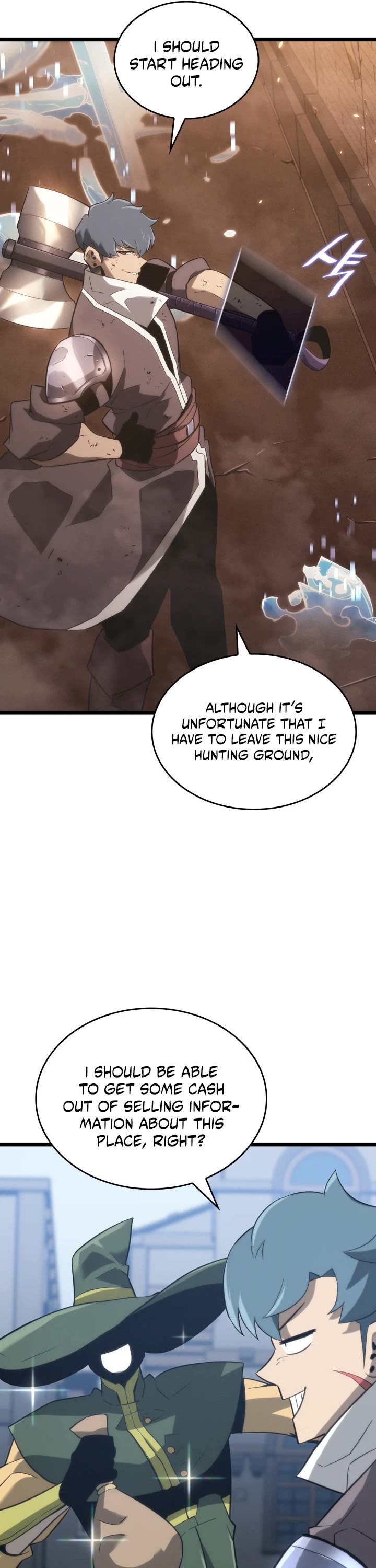 Return of the SSS-Class Ranker chapter 14 page 14