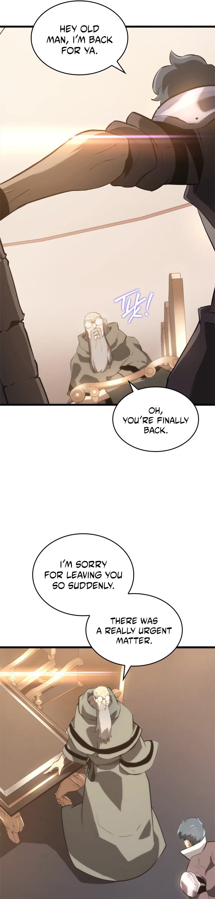 Return of the SSS-Class Ranker chapter 14 page 18