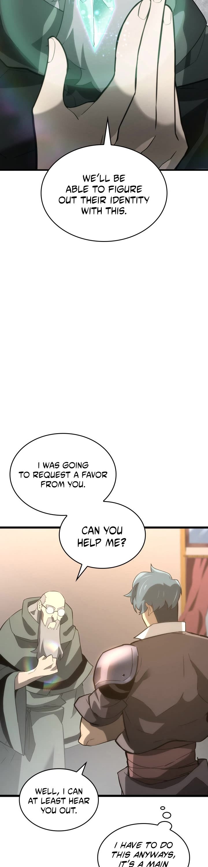 Return of the SSS-Class Ranker chapter 14 page 24