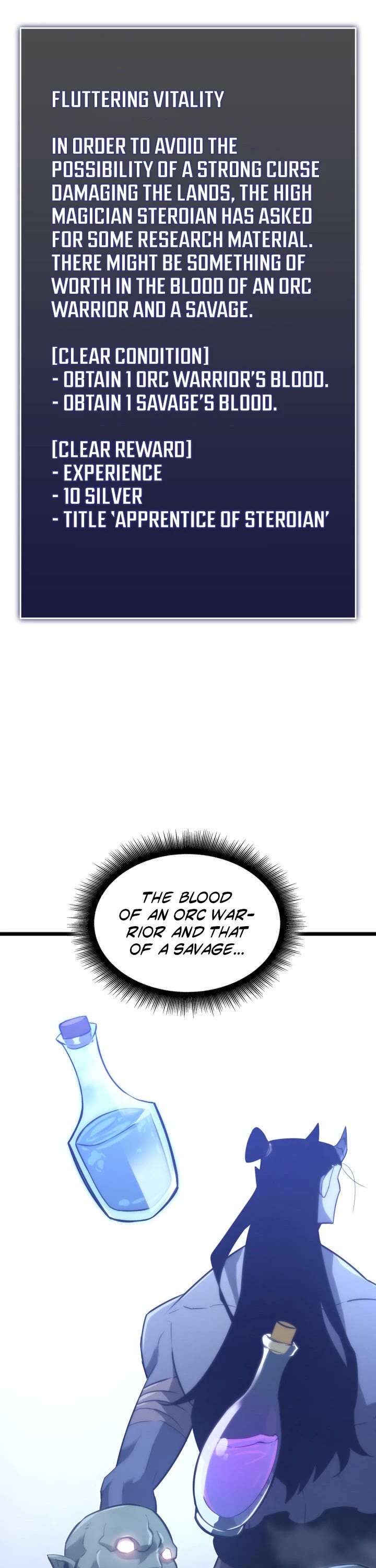 Return of the SSS-Class Ranker chapter 14 page 26