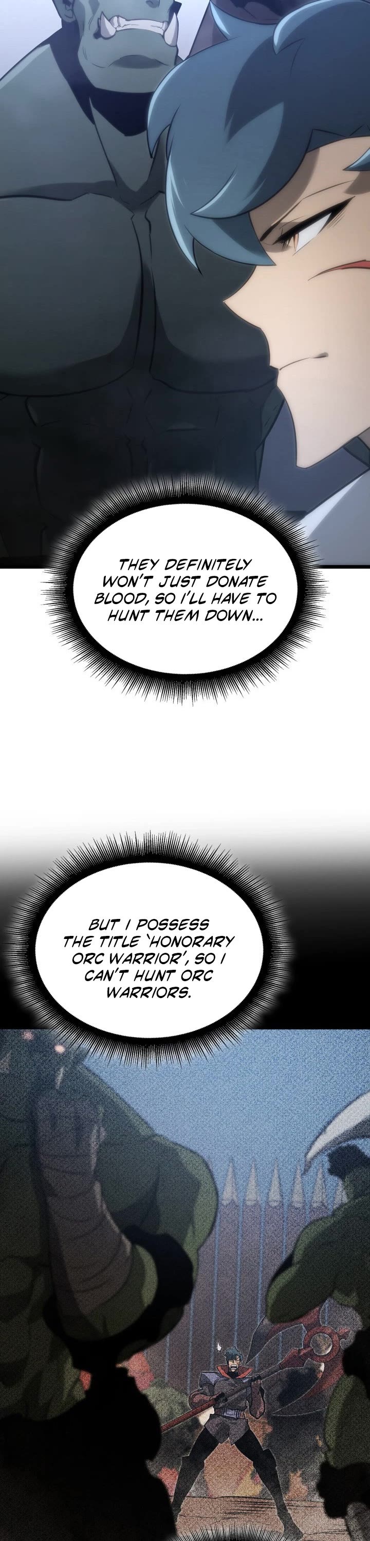 Return of the SSS-Class Ranker chapter 14 page 27